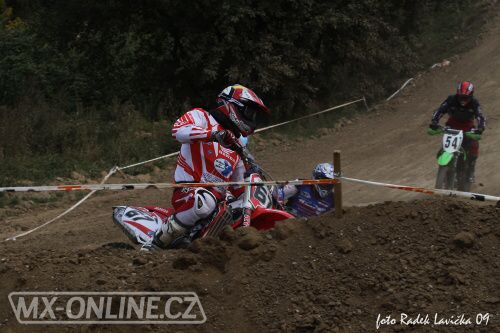 Meteor Cup Vranov u Brna 2009