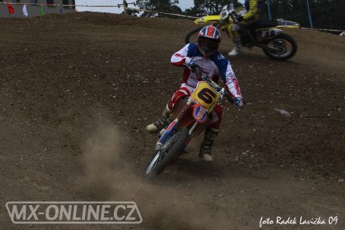 Meteor Cup Vranov u Brna 2009