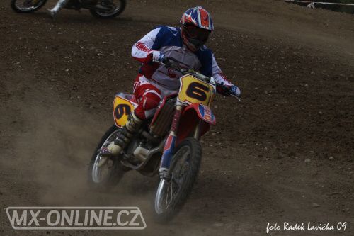 Meteor Cup Vranov u Brna 2009