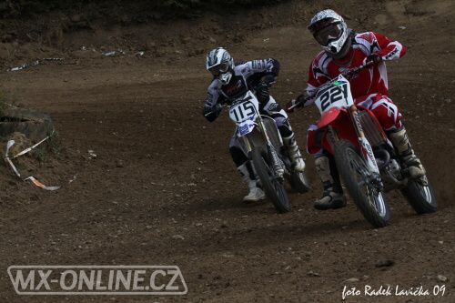 Meteor Cup Vranov u Brna 2009