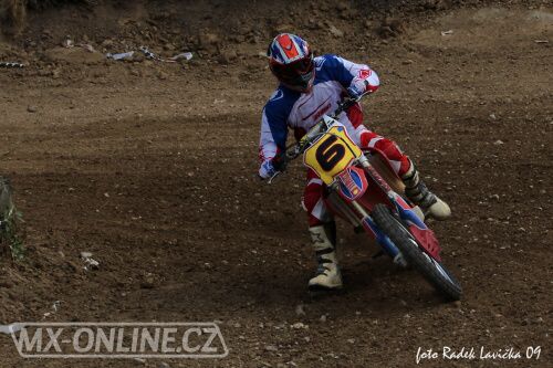 Meteor Cup Vranov u Brna 2009