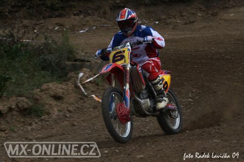 Meteor Cup Vranov u Brna 2009