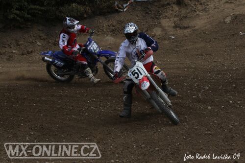 Meteor Cup Vranov u Brna 2009