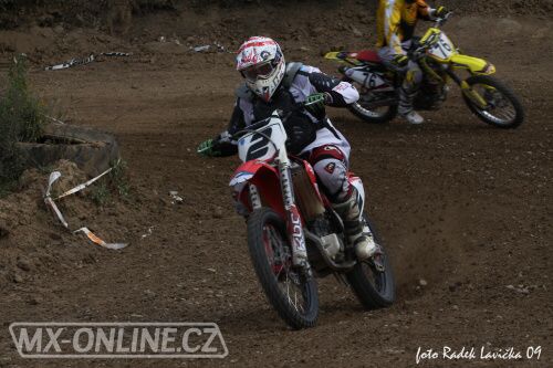 Meteor Cup Vranov u Brna 2009