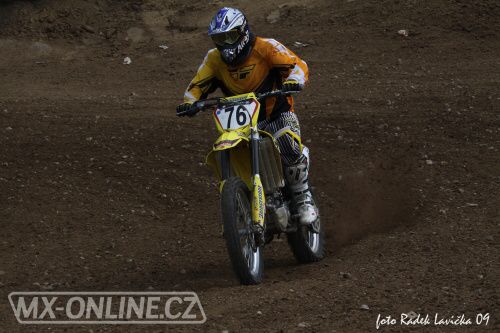 Meteor Cup Vranov u Brna 2009