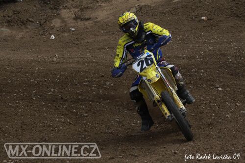 Meteor Cup Vranov u Brna 2009