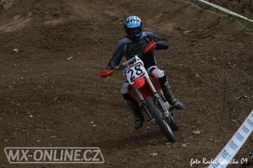 Meteor Cup Vranov u Brna 2009