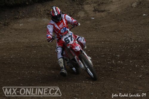 Meteor Cup Vranov u Brna 2009