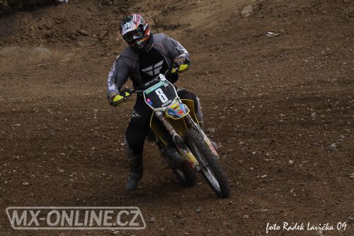 Meteor Cup Vranov u Brna 2009