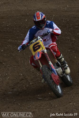 Meteor Cup Vranov u Brna 2009