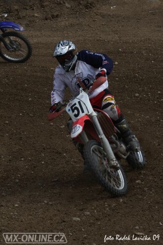 Meteor Cup Vranov u Brna 2009