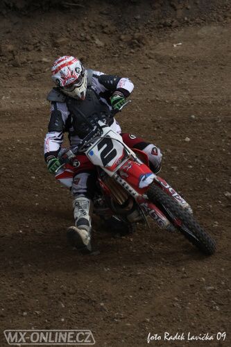 Meteor Cup Vranov u Brna 2009
