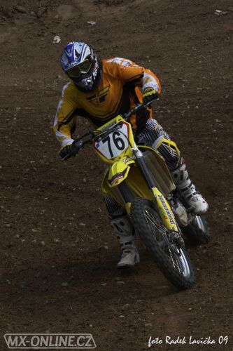 Meteor Cup Vranov u Brna 2009