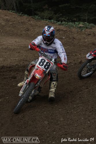 Meteor Cup Vranov u Brna 2009