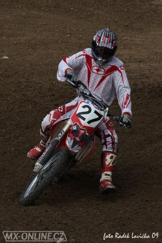Meteor Cup Vranov u Brna 2009