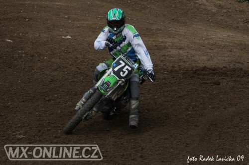 Meteor Cup Vranov u Brna 2009