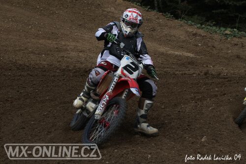 Meteor Cup Vranov u Brna 2009