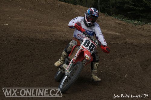 Meteor Cup Vranov u Brna 2009