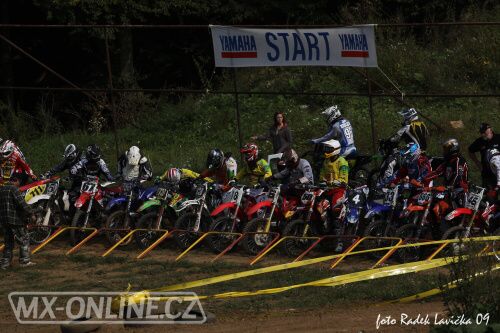 Meteor Cup Vranov u Brna 2009