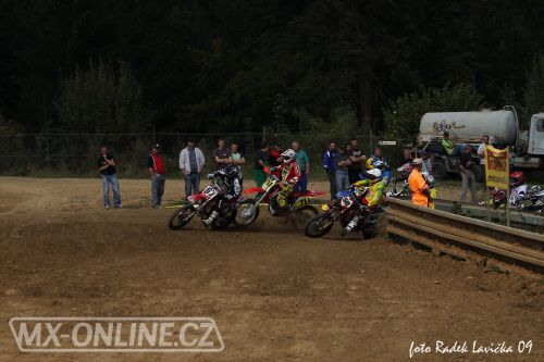 Meteor Cup Vranov u Brna 2009