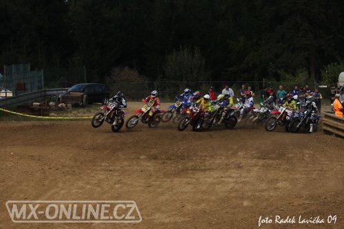 Meteor Cup Vranov u Brna 2009
