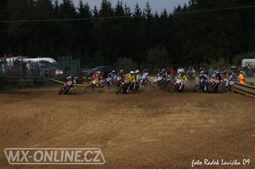 Meteor Cup Vranov u Brna 2009
