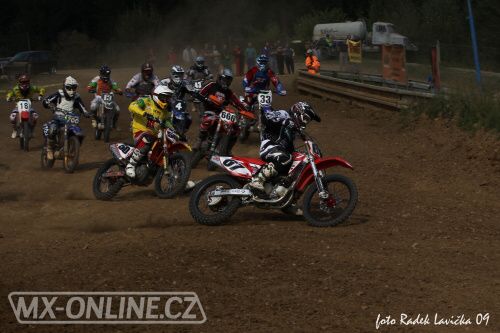 Meteor Cup Vranov u Brna 2009