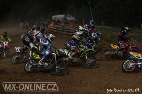 Meteor Cup Vranov u Brna 2009