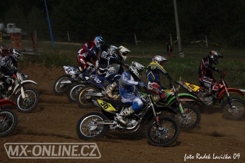 Meteor Cup Vranov u Brna 2009