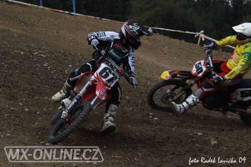 Meteor Cup Vranov u Brna 2009