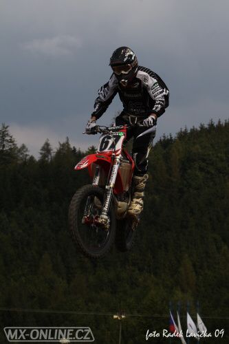 Meteor Cup Vranov u Brna 2009