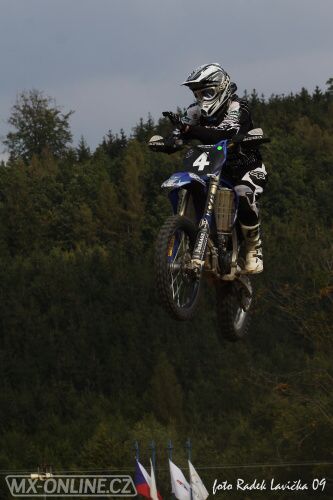 Meteor Cup Vranov u Brna 2009