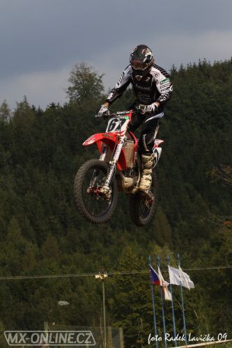 Meteor Cup Vranov u Brna 2009