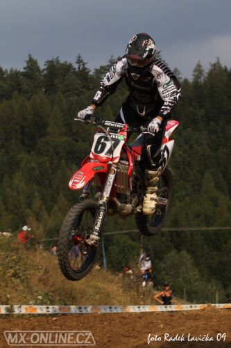 Meteor Cup Vranov u Brna 2009
