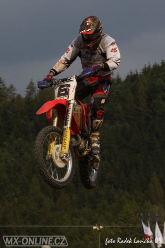 Meteor Cup Vranov u Brna 2009