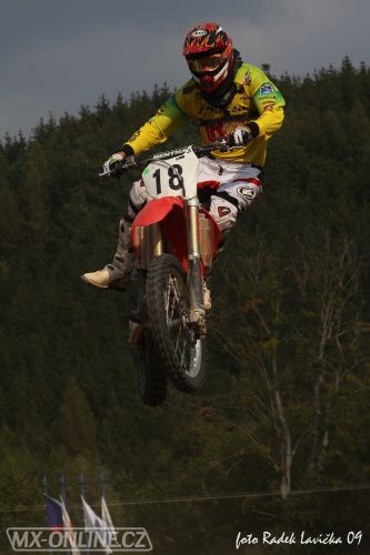 Meteor Cup Vranov u Brna 2009
