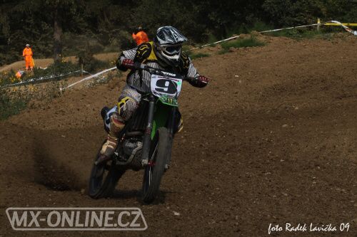 Meteor Cup Vranov u Brna 2009