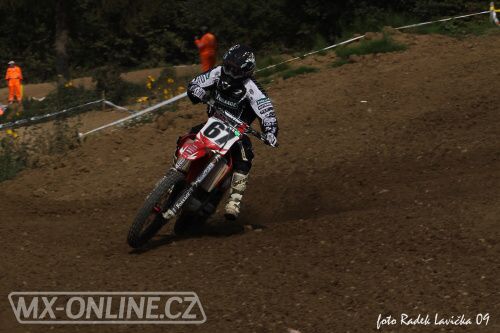 Meteor Cup Vranov u Brna 2009