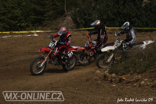 Meteor Cup Vranov u Brna 2009