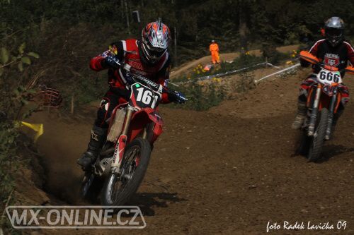Meteor Cup Vranov u Brna 2009