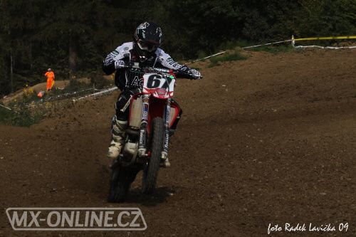 Meteor Cup Vranov u Brna 2009