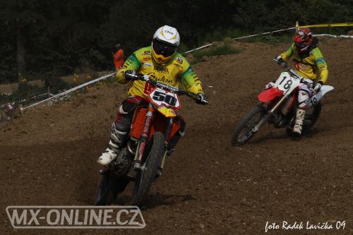 Meteor Cup Vranov u Brna 2009