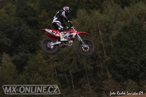 Meteor Cup Vranov u Brna 2009