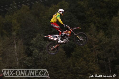Meteor Cup Vranov u Brna 2009