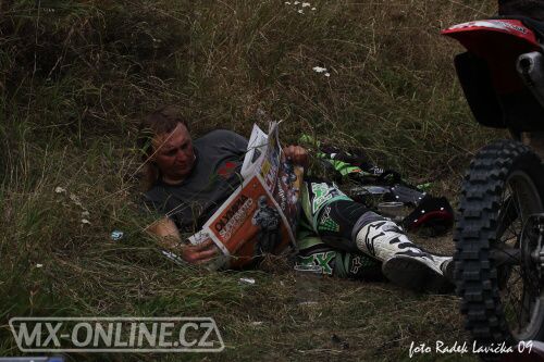 Meteor Cup Vranov u Brna 2009