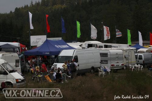 Meteor Cup Vranov u Brna 2009
