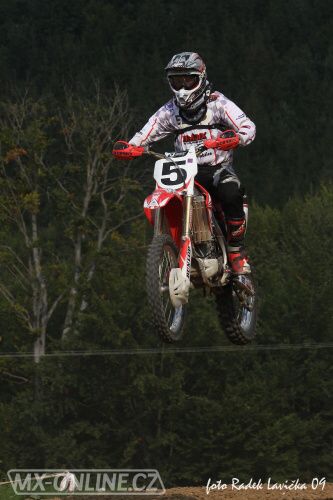 Meteor Cup Vranov u Brna 2009