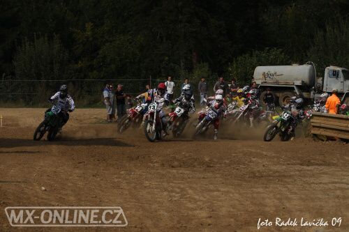 Meteor Cup Vranov u Brna 2009