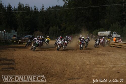 Meteor Cup Vranov u Brna 2009