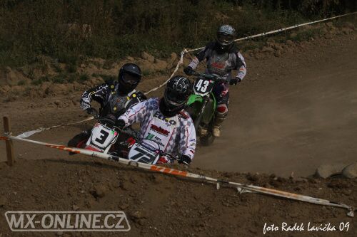 Meteor Cup Vranov u Brna 2009
